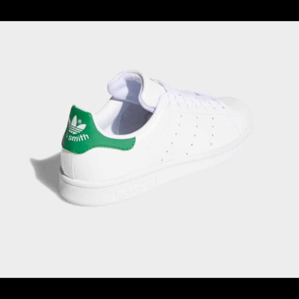 Green stan smith adidas